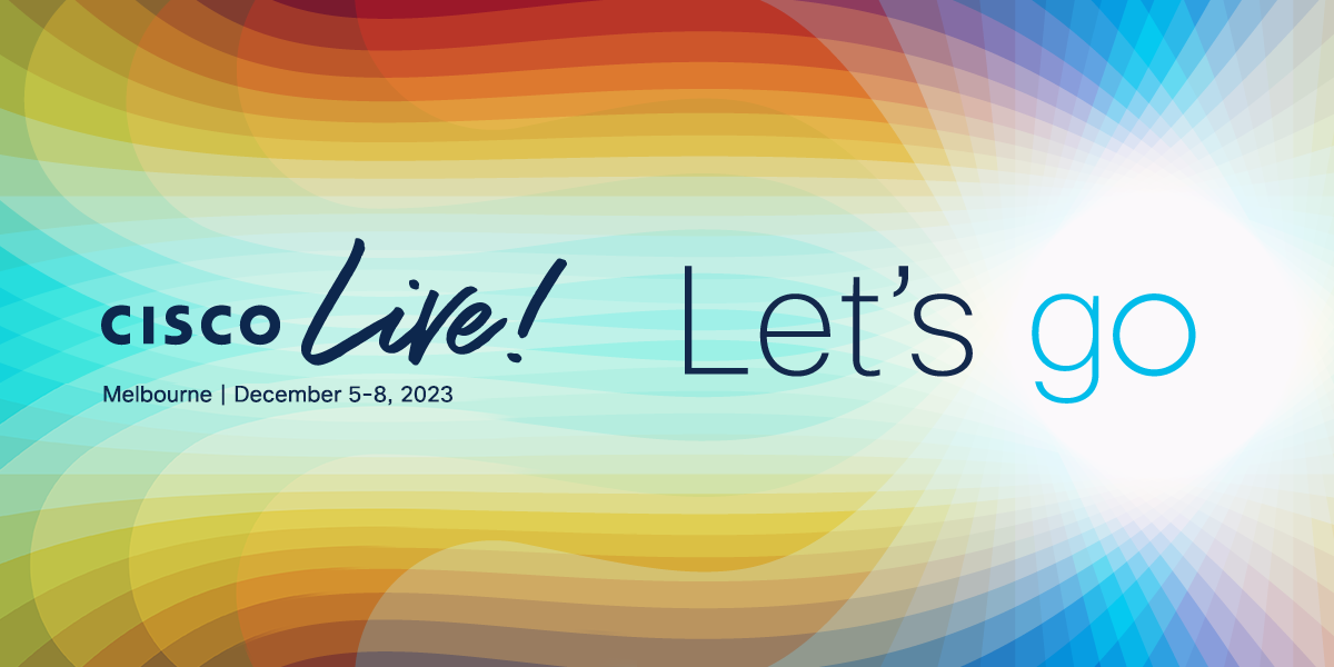 Cisco Live 2025 Melbourne Cisco