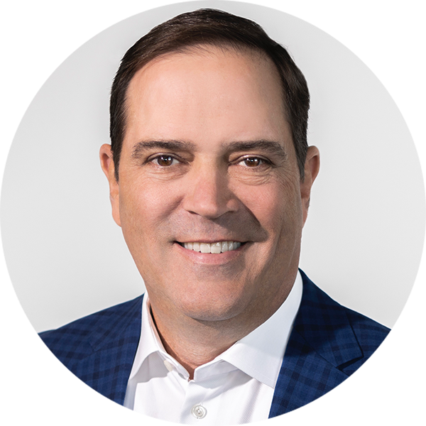 Chuck Robbins