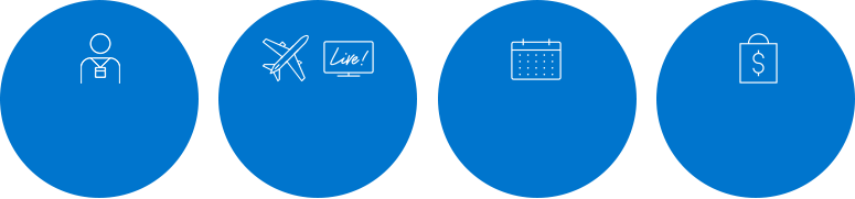 Registration Packages