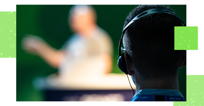 Cisco Live Sessions On-Demand
