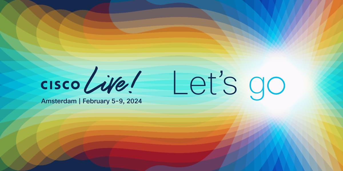 Cisco Live 2024 Amsterdam Cisco