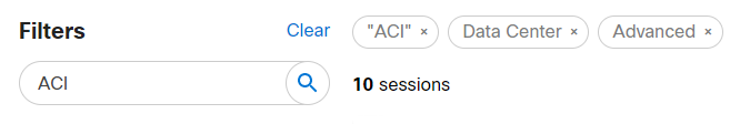 Search Sessions