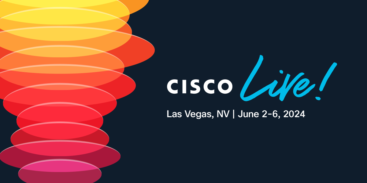 Cisco Live Cisco