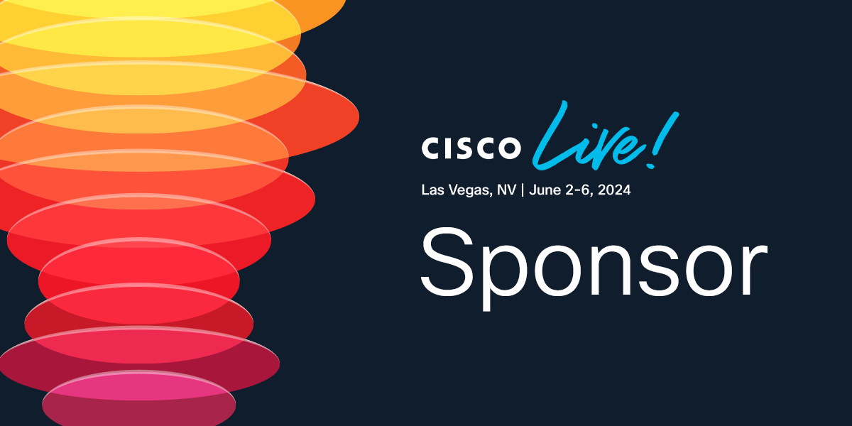 Exhibitor List Cisco Live 2024 Las Vegas Cisco