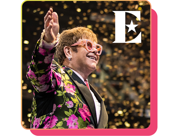 Elton John