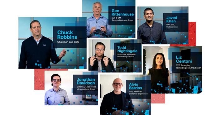 Cisco Live 2020 - Digital Event Sessions On Demand