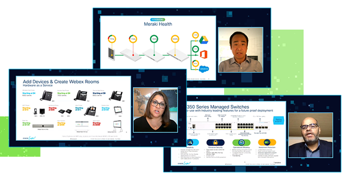 New Technical Sessions from Cisco Live