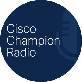 Subscribe to Cisco Champion Radio