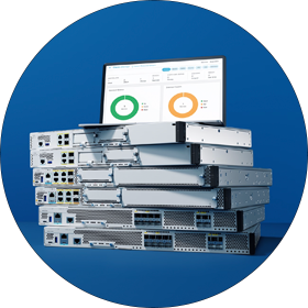 Upgrade to Cisco Catalyst 8000 and save up to 38%