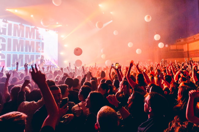 Cisco Live Celebration