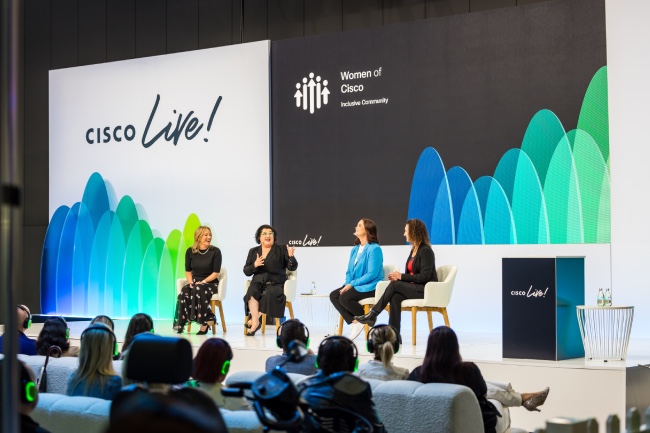 Women of Cisco Live