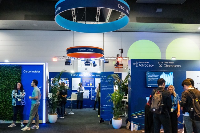 Explore Cisco Insider