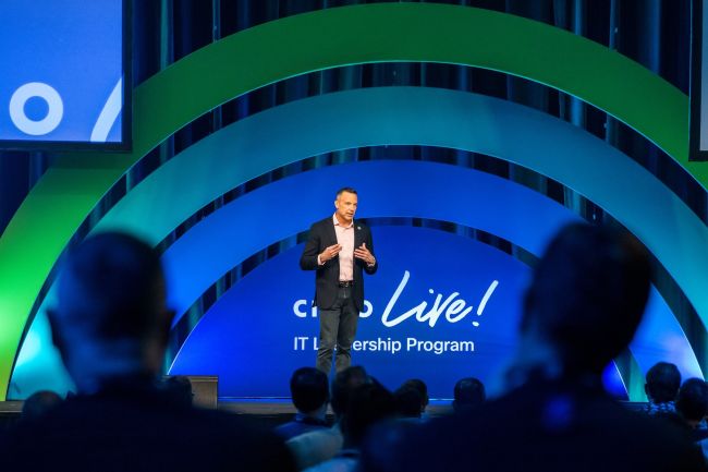  IT Leadership