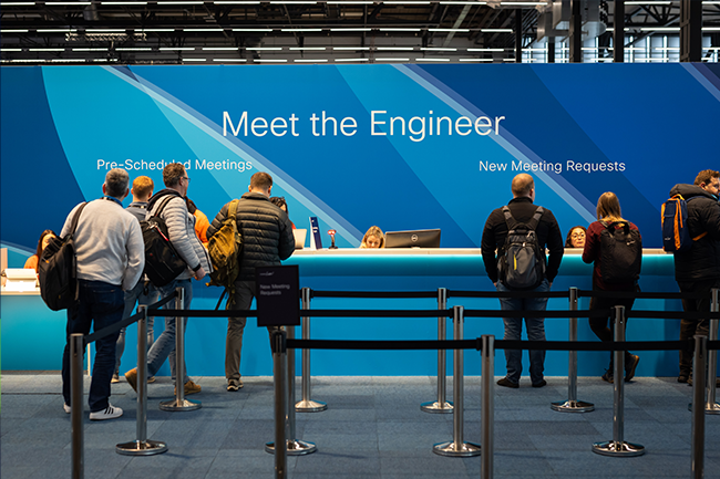 Meet the Engineer 