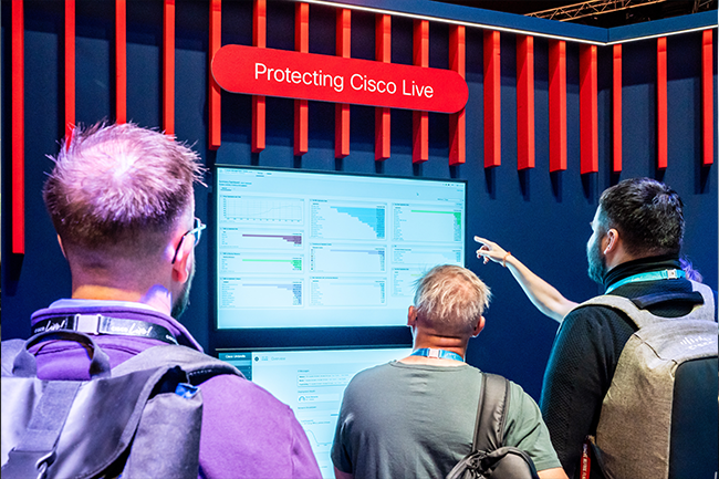 Network Operations Center 