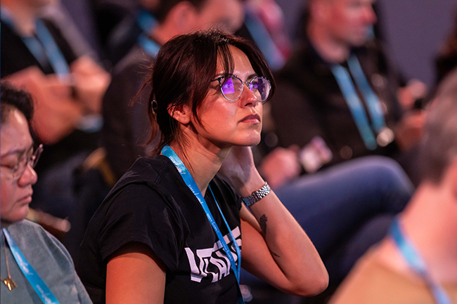 Search the Session Catalog