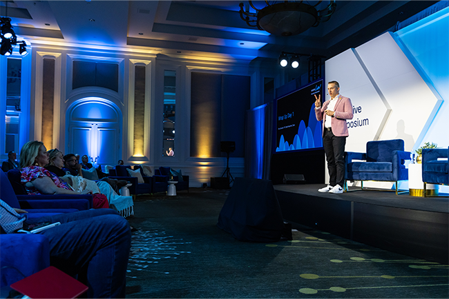 Speaker at Executive Symposium at Cisco Live 2024