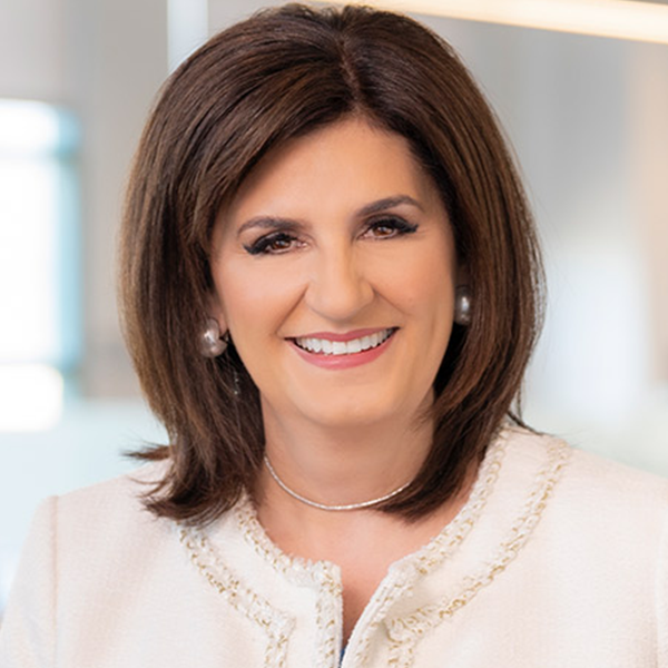 Francine Katsoudas