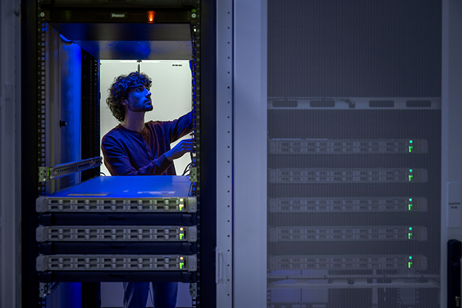 Modernize your infrastructure for AI​