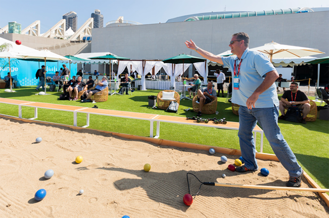 Marina Lawn