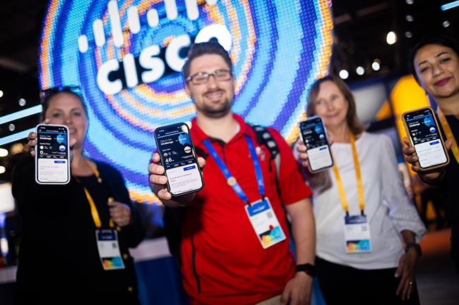 Cisco Live Challenge