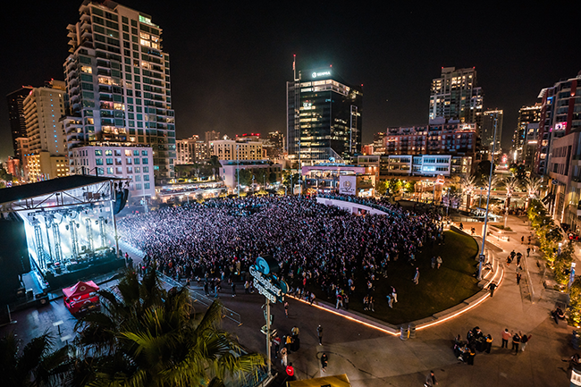Gallagher Square 
