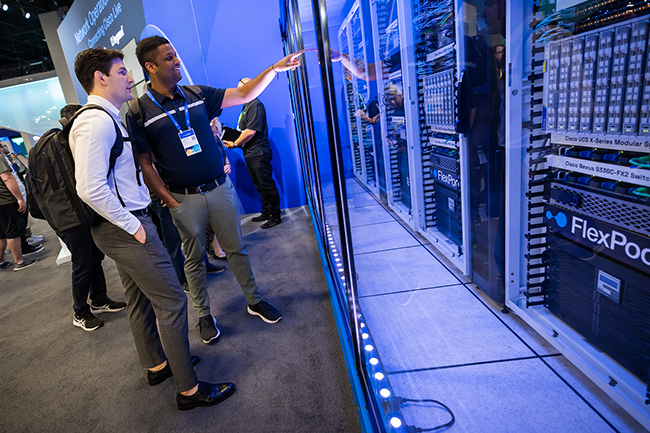 Network Operations Center (NOC) 