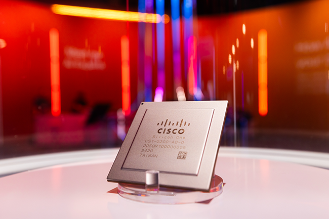Explore Cisco's platform advantage