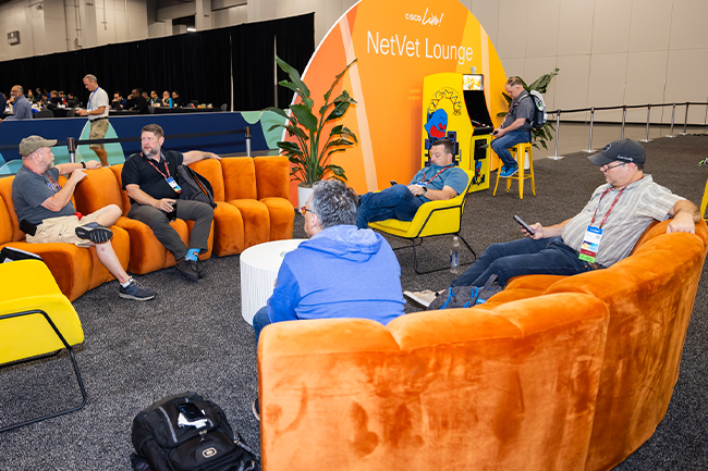 NetVet Lounge