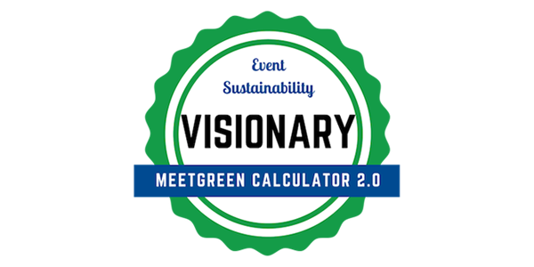Event Sustainability Visionary - MeetGreen Calculator 2.0