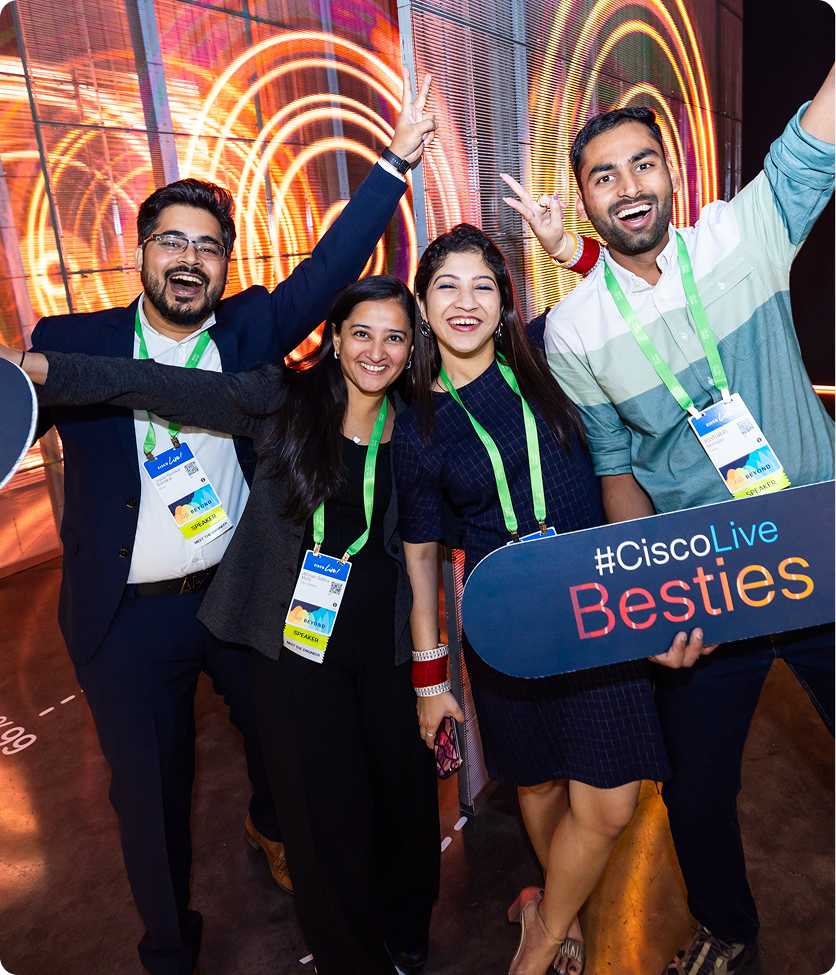 Cisco Live 2026 - Cisco