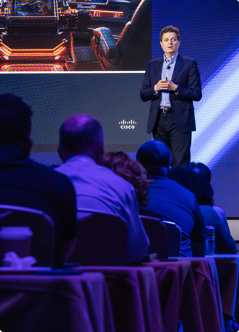 Explore the IT Leadership program