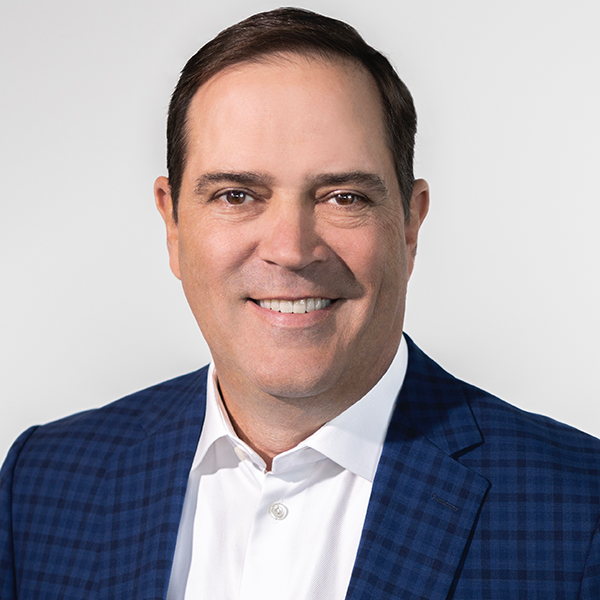 Chuck Robbins