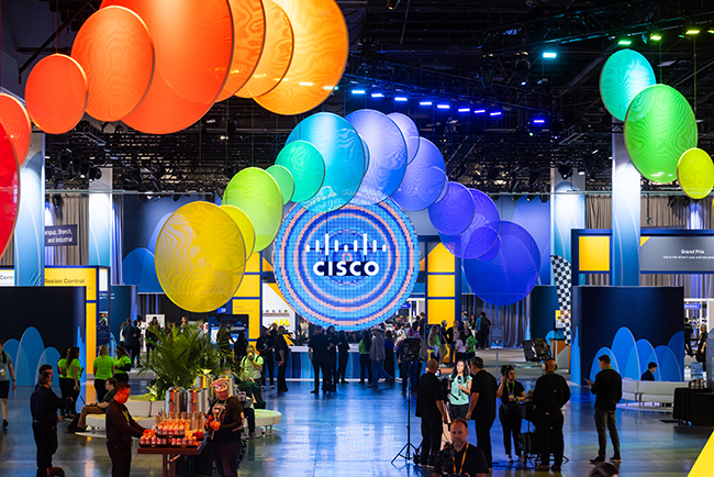 Cisco Showcase