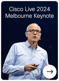 Cisco Live 2025 Melbourne Keynote: Go Beyond