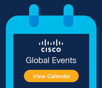 Cisco Global Events