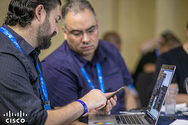 Technical education at Cisco Live